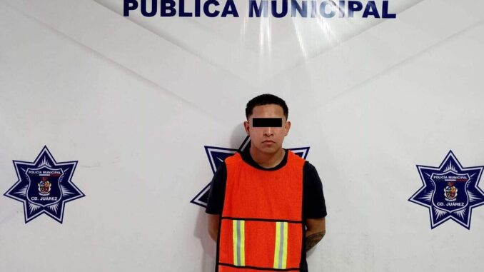 Detienen a joven por robo de cable telefónico en San Lorenzo