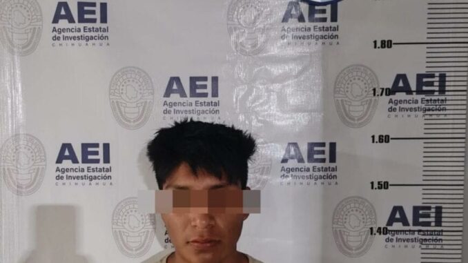Joven de 19 años enfrentará proceso penal por los delitos de violación y robo cometidos en Ojinaga