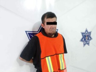 Lo detienen con arma de fuego en Villa Residencial