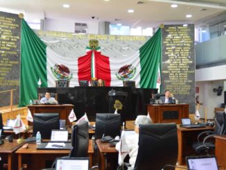 Autoriza Congreso a municipio capitalino la adquisición de dos financiamientos