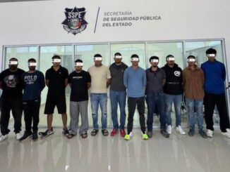 Rescatan a 37 migrantes en Juárez; 11 detenidos