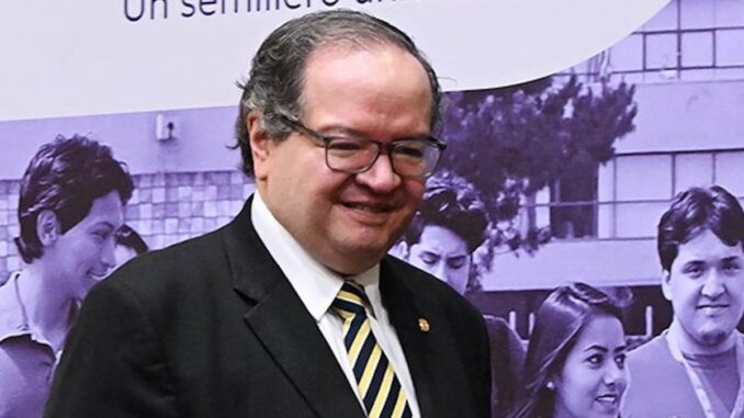 UNAM no puede ser neutral ante la violencia: rector Leonardo Lomelí