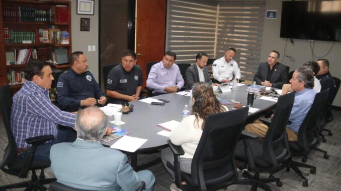 Se mantienen a la baja delitos en corredores comerciales: Canaco