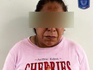 Detienen AEI a pareja que traían una pistola en la colonia Kilómetro 20