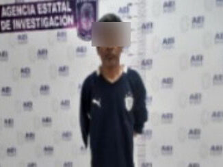 Vinculado a proceso por el homicidio de un hombre en la colonia Independencia Sur