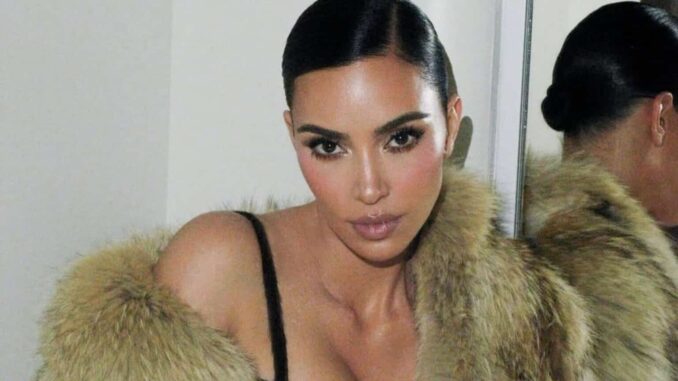 Kim Kardashian denuncia redadas «inhumanas» de ICE en Los Ángeles y defiende a migrantes