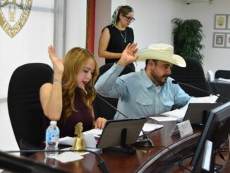 Citan a Sexto Periodo Extraordinario el próximo 12 de junio