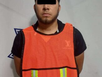 Detienen a presunto ladrón vinculado a boquetes en comercios de Juárez