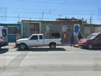  Muere en banqueta de la colonia 2 de Octubre