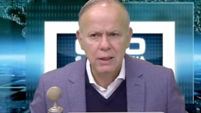 Sentencian a «El Pool» y «El Bart» por el atentado contra Ciro Gómez Leyva