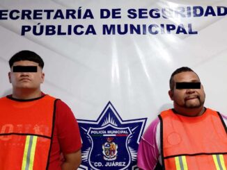 Detienen a dos por asesinar a un hombre en Parajes del Sol