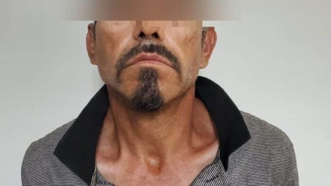 Detiene AEI a pareja con cristal en el fraccionamiento Paquimé