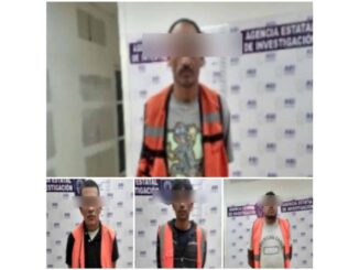 Detienen a 4 por cometer intento de homicidio