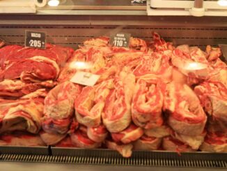 Exportaciones de carne de res a EE.UU. bajan un 7% anual ante cierre fronterizo