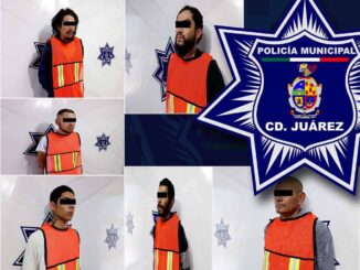 Detienen a seis prófugos de la justicia