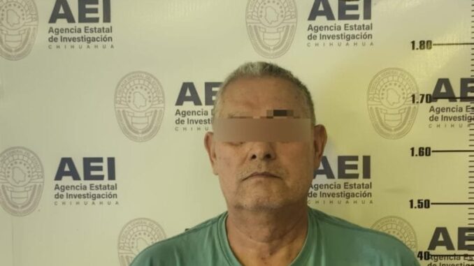 Formulan imputación a detenido por intento de homicidio de una mujer en Ciudad Juárez
