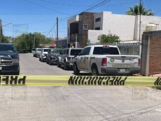 Realizan cateo en colonia Pavis Borunda bajo estricta confidencialidad
