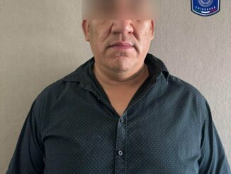 Detiene AEI a hombre con más de 28 kilos de fentanilo en Cd. Juárez