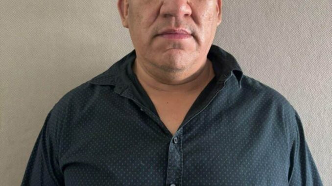 Detiene AEI a hombre con más de 28 kilos de fentanilo en Cd. Juárez