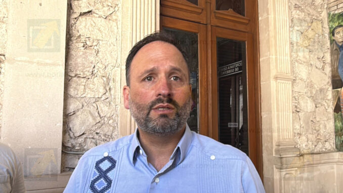 No hay chihuahuenses detenidos en redadas o disturbios en EEUU: De la Peña