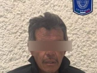 Cumplimenta AEI orden de aprehensión a presunto feminicida