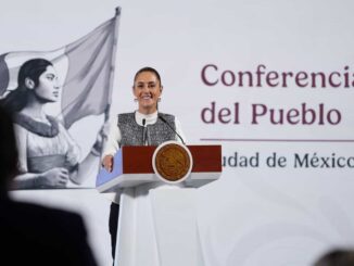 Conferencia matutina Claudia Sheinbaum 9 de junio