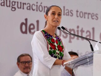 «No es con redadas y violencia» como se va a atender el fenómeno migratorio, asegura Sheinbaum