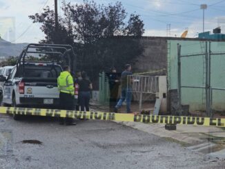 Hallan un hombre degollado en vivienda de Vistas del Norte