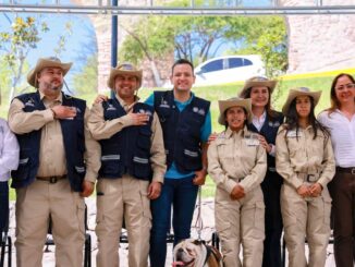 Da arranque alcalde Bonilla a la nueva Coordinación de Medio Ambiente y Protección Animal