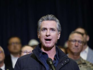 Zar de la frontera amenaza con arrestar al gobernador de California y la alcaldesa de Los Ángeles