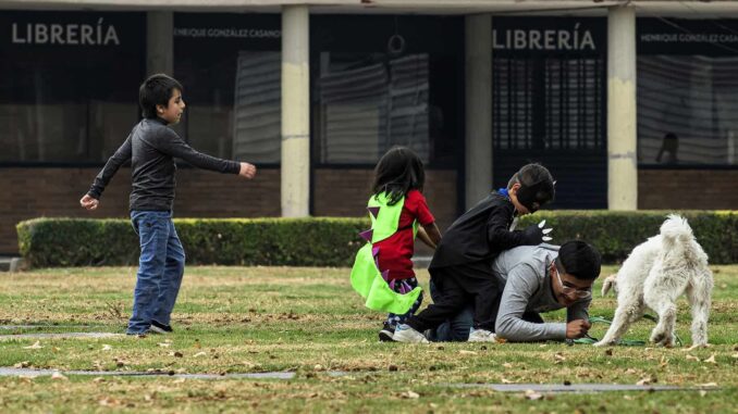 ¿cuándo se celebra en México?