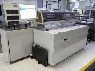 Opera nuevo equipo de laboratorio con tecnología alemana para mejorar diagnósticos en el Hospital General