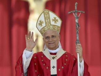 Papa León XIV apela al amor como antídoto contra el egoísmo, las guerras y los feminicidios