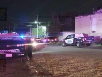 Joven es herido de bala en colonia 3 de Mayo tras discusión entre vecinos