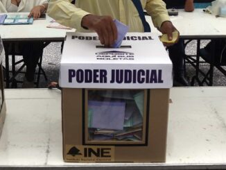 Sheinbaum descalifica informe de OEA sobre elección judicial