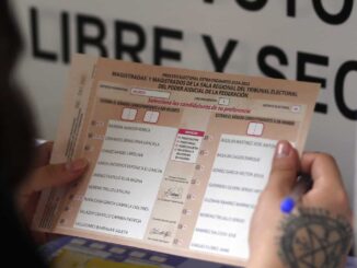 La polémica y compleja elección judicial avanza a paso lento en su resolución