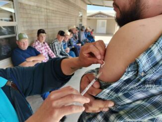 Anuncia Secretaría de Salud Macrocentros de vacunación este fin de semana