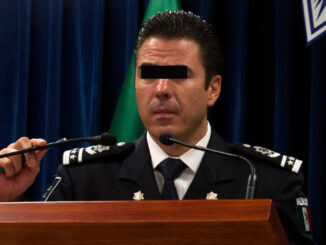 Dictan auto de formal prisión contra Luis Cárdenas Palomino