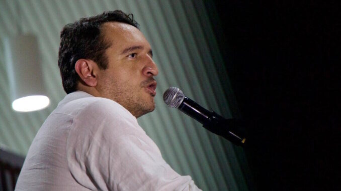 Hijo de AMLO pide que lo llamen Andrés Manuel