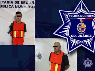 Arrestan a dos prófugos de la justicia