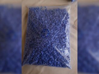 Autoridades incautan 287 kilos de metanfetamina ocultos en vehículo en Tijuana