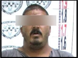 Dictan prisión y vinculan a proceso a pedigüeño detenido por intento de robo en Delicias