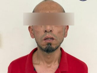 Capturan agentes del COE a hombre con 22 dosis de cristal