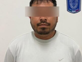 Vinculado a proceso por el delito de extorsión cometido a comerciante