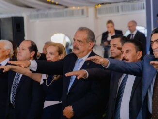 Respalda alcalde Marco Bonilla al nuevo presidente de la CANACO Chihuahua