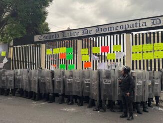 Hallan 5 cuerpos y 10 fetos en edificio de la Cuauhtémoc