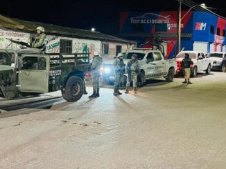 Violencia armada vuelve a estremecer a Guachochi