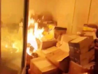 Sheinbaum tras manifestaciones violentas de la CNTE en CDMX