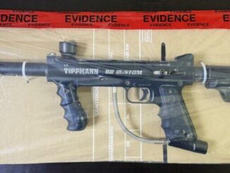 Asegura Fiscalía Zona Centro armas de fuego, cartuchos y evidencia de interés en cateos