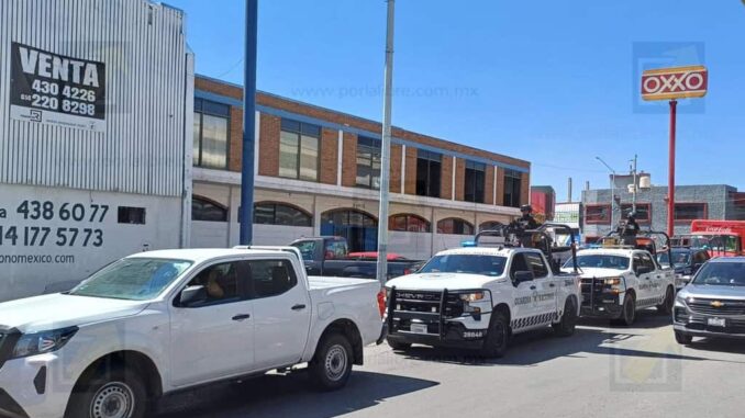 Operativo Conjunto revisa yonkes; clausuran a tres